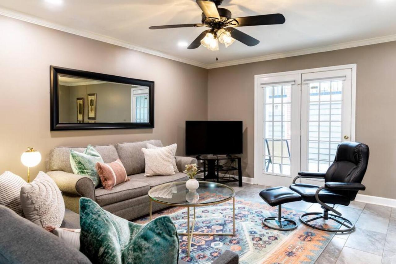 Downtown Nashville Condo, Walk To Broadway With Free Parking Extérieur photo