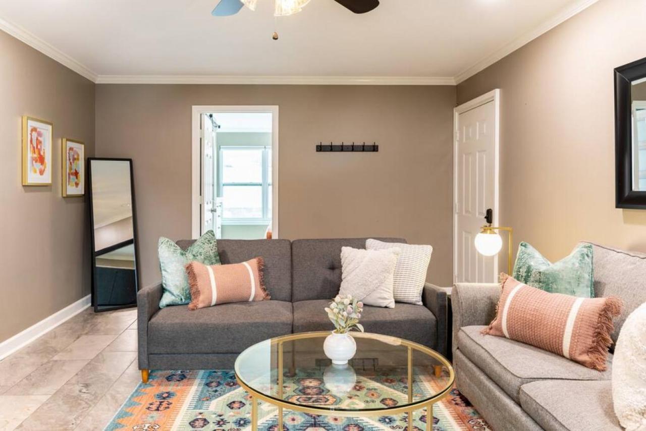 Downtown Nashville Condo, Walk To Broadway With Free Parking Extérieur photo