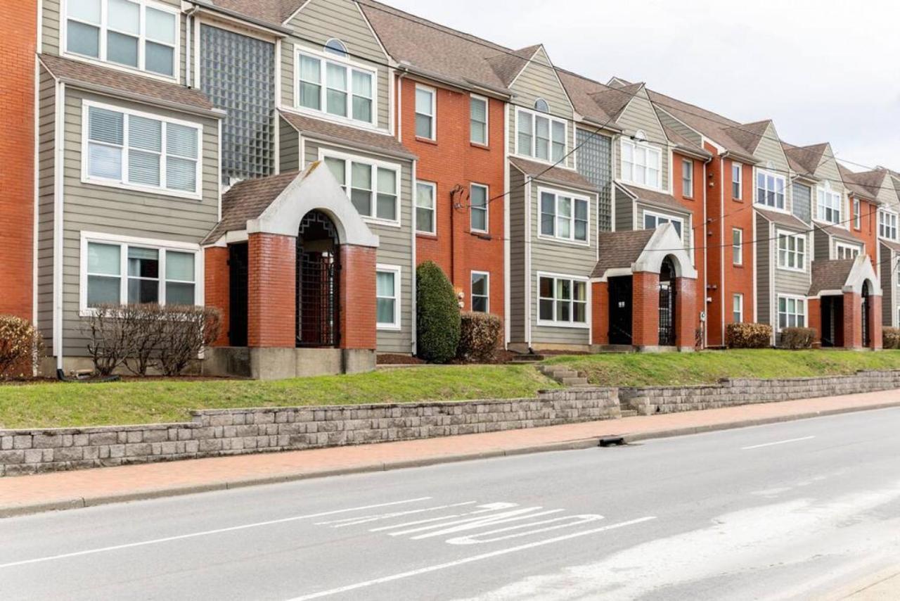 Downtown Nashville Condo, Walk To Broadway With Free Parking Extérieur photo