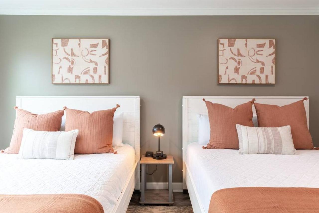 Downtown Nashville Condo, Walk To Broadway With Free Parking Extérieur photo