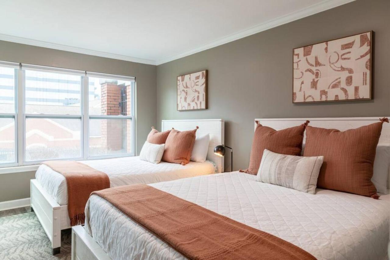 Downtown Nashville Condo, Walk To Broadway With Free Parking Extérieur photo