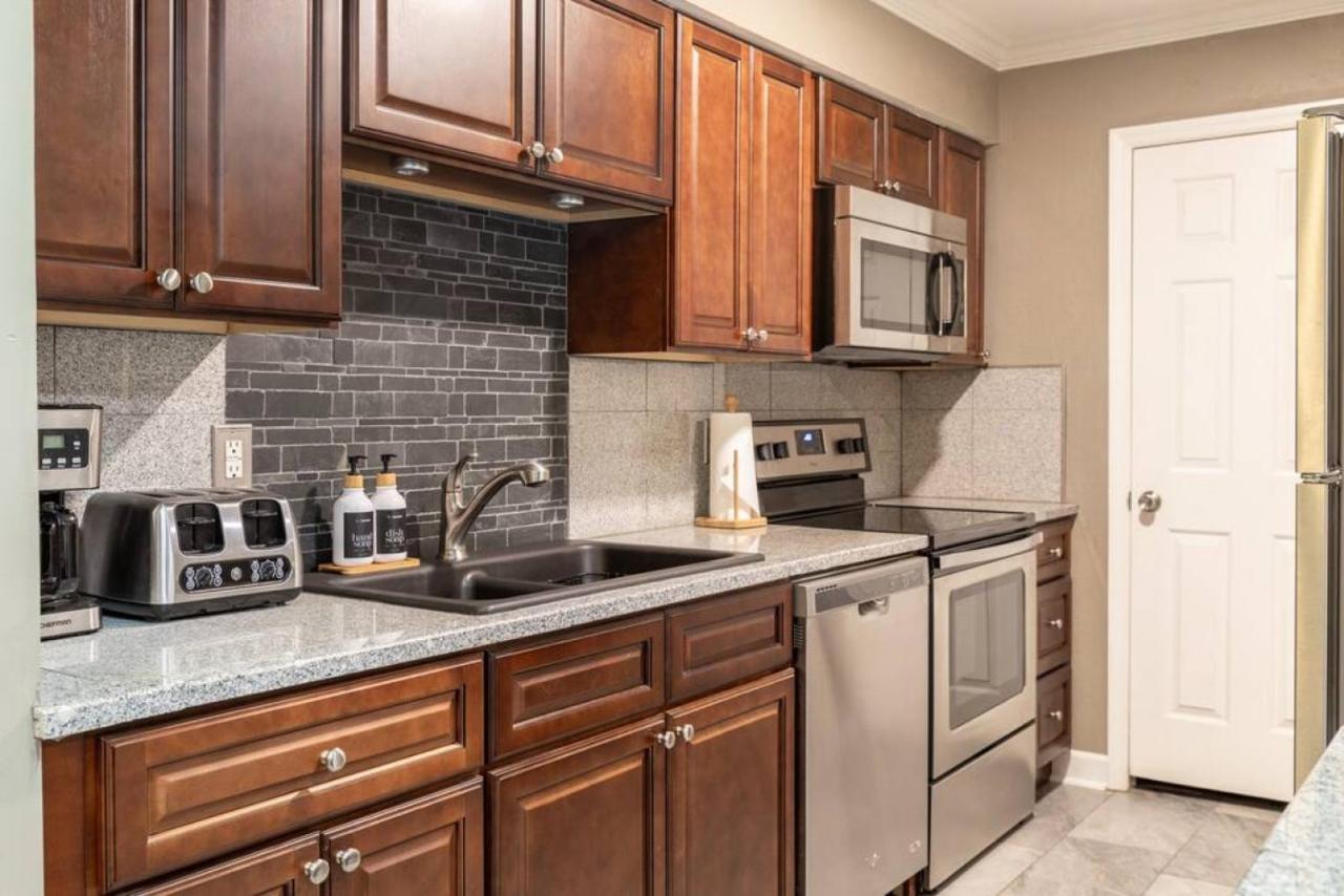 Downtown Nashville Condo, Walk To Broadway With Free Parking Extérieur photo