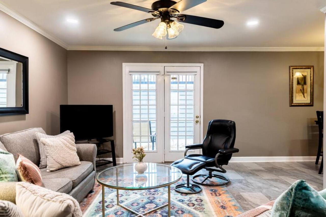 Downtown Nashville Condo, Walk To Broadway With Free Parking Extérieur photo