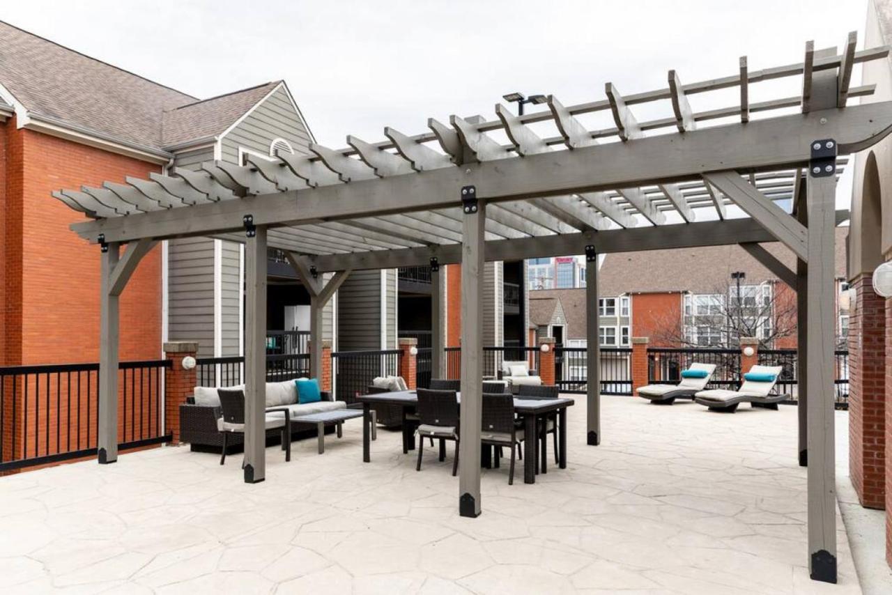Downtown Nashville Condo, Walk To Broadway With Free Parking Extérieur photo