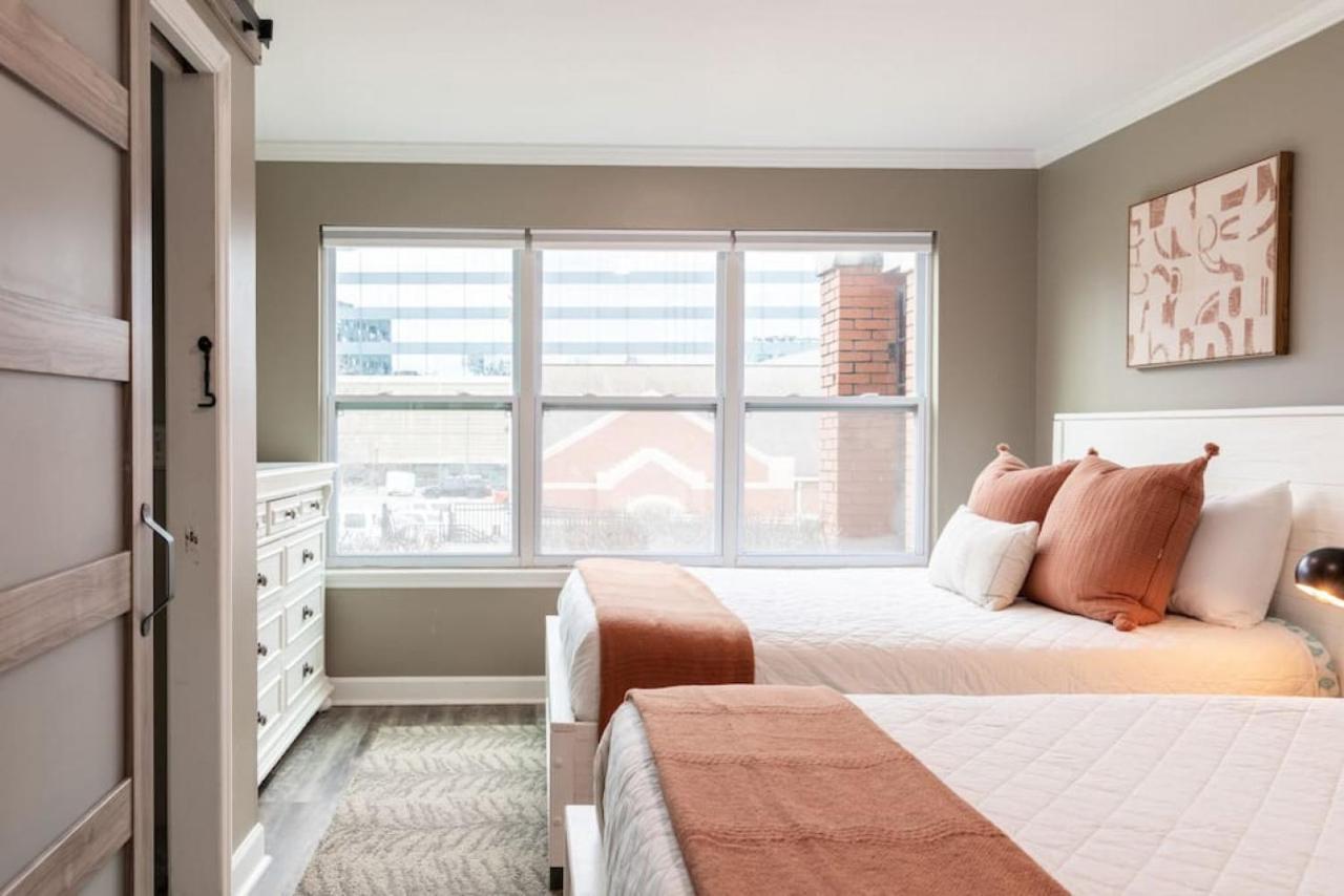 Downtown Nashville Condo, Walk To Broadway With Free Parking Extérieur photo