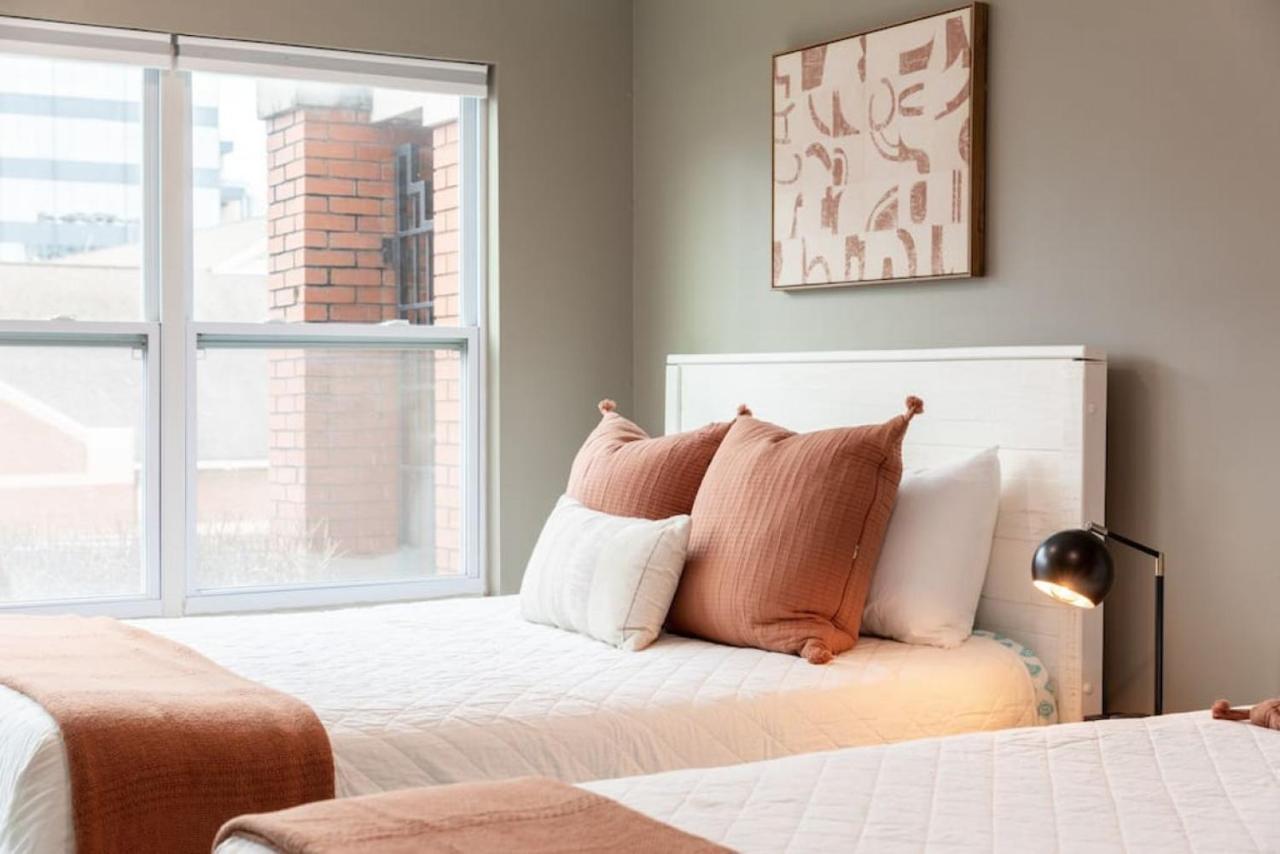 Downtown Nashville Condo, Walk To Broadway With Free Parking Extérieur photo