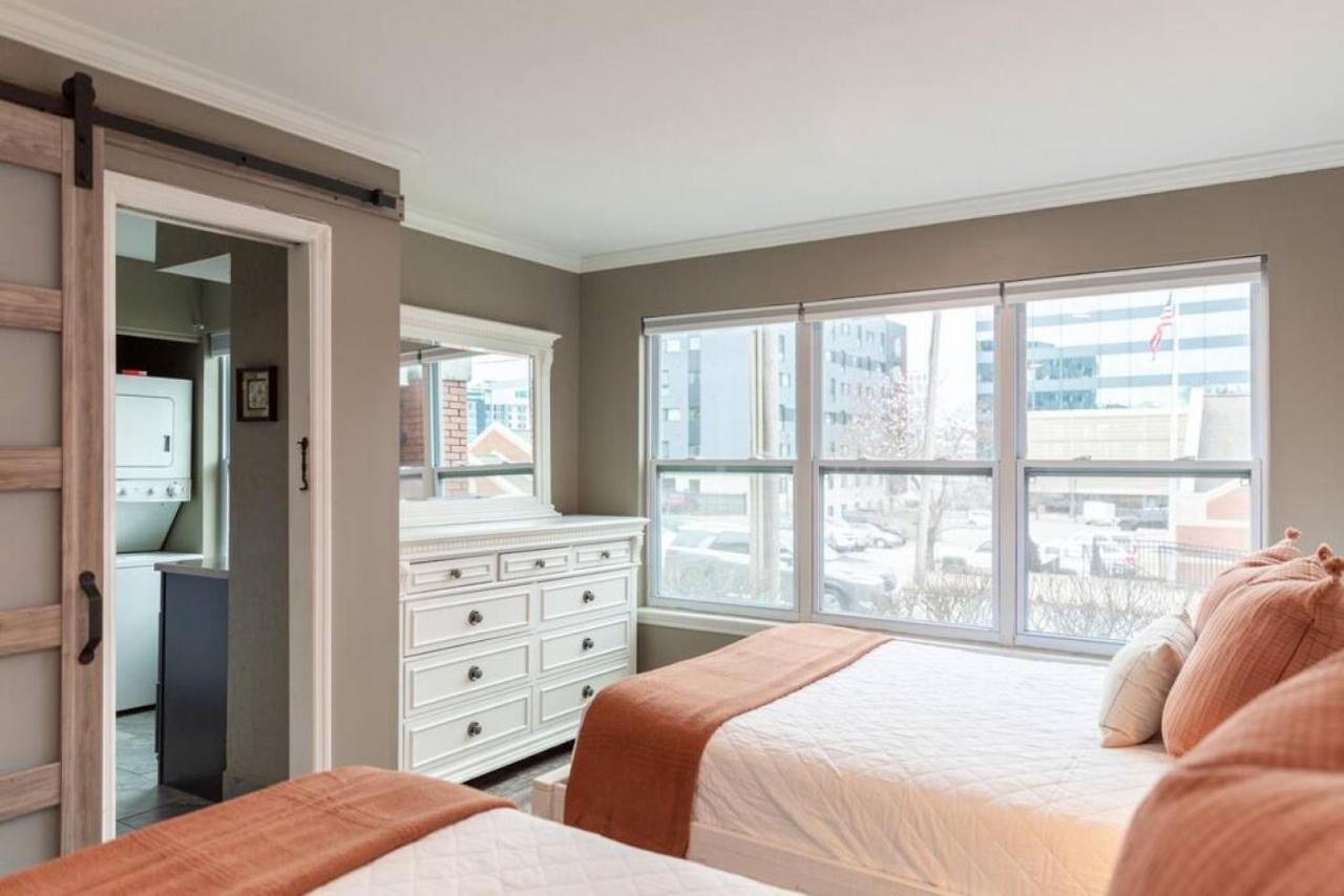 Downtown Nashville Condo, Walk To Broadway With Free Parking Extérieur photo