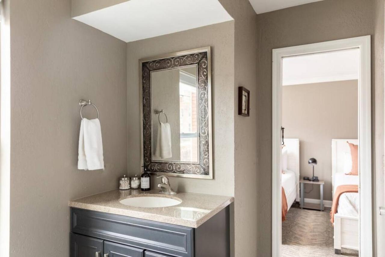 Downtown Nashville Condo, Walk To Broadway With Free Parking Extérieur photo